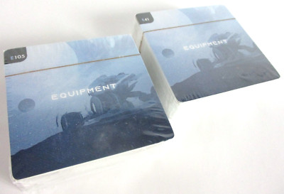 ISS Vanguard: EQUIPMENT CARDS Awaken Realms SEALED NEW!!