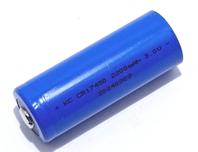 AFTERTECH Pack Batterie Batterie 12 V 2 000 mAh 2 Ah