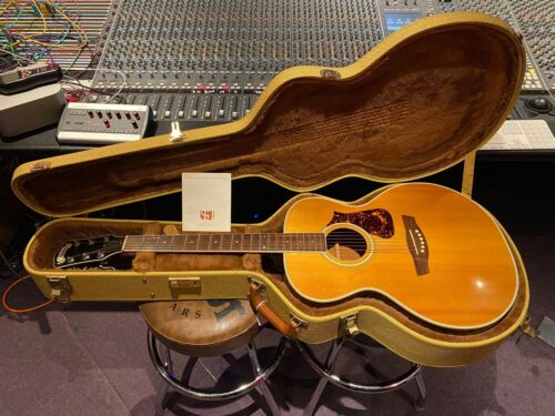 Fender Custom Shop Spring Hill Nashville USA gitara akustyczna Gibson SJ 200 styl - Zdjęcie 1 z 1