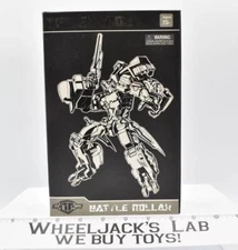 Battle Rollar EX-002 Third Party 2008 TFC Toys MIB
