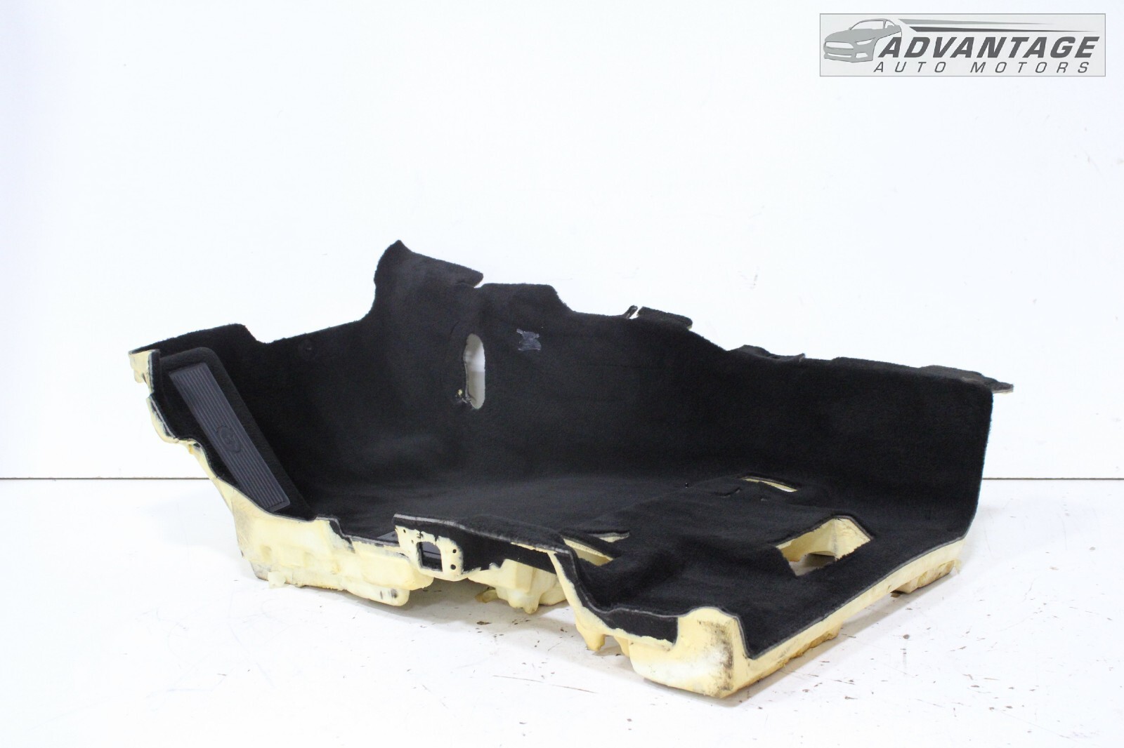 2014-2020 MASERATI GHIBLI SEDAN FRONT LEFT INTERIOR FLOOR COVER CARPET LINER OEM