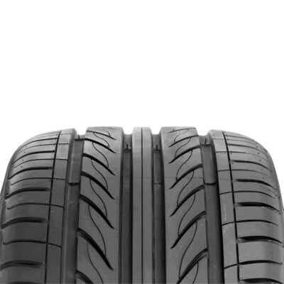 4 Tires Delinte Thunder D7 255/40R18 ZR 99W XL A/S High