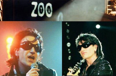 その他 BONO Bono Sunglasses Zoo Concert | eBay