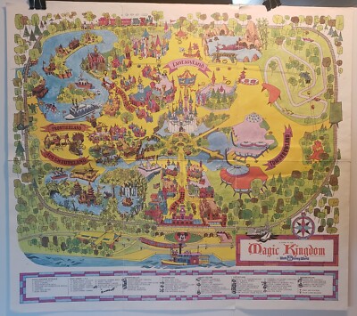 【アメリカで購入】Disney MAPS アメリカで購入】Disney MAPS アメリカで購入】Disney MAPS