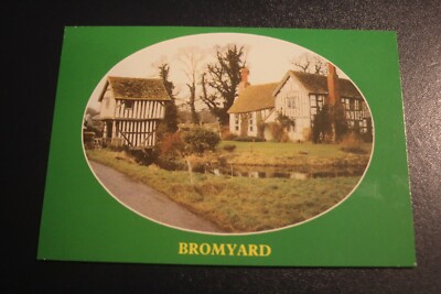Lower Brockhampton Court, Bromyard