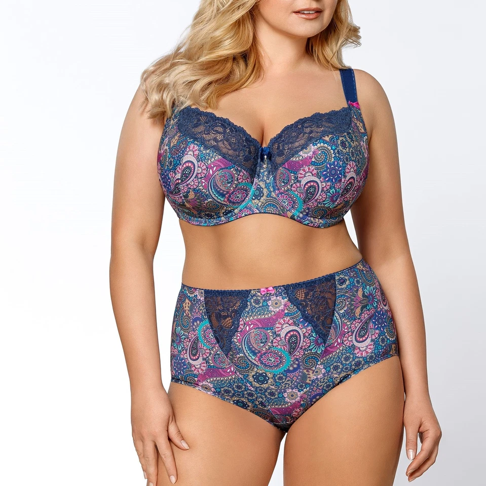 Maxi Semi Padded Bra Clementina - Image 2 of 3