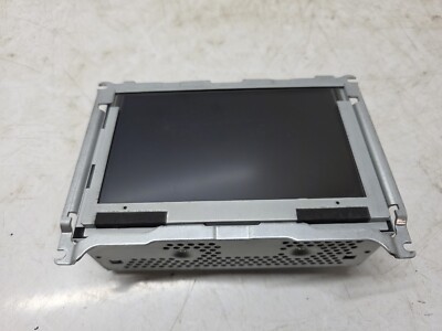 Jaguar Xf V6 Premium Luxus 2009-2011 Armaturenbrett Display Einheit 9X2310E889AB
