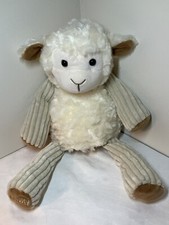 Scentsy Buddy Lenny the Lamb Sheep Plush CUTE No Scent Pack Included