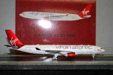 Inflight200 1:200 Virgin Atlantic Airbus A330-200 G-VMIK (B-VR-332-IK)