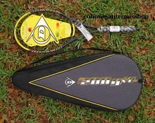New Dunlop 200G XL Hotmelt 95 200 G tennis racket case unstrun 1/8 1/4 3/8 1/2 5