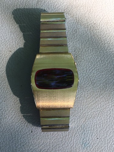 Orologio Vintage Cristalli Liquidi (tipo Pulsar). | eBay