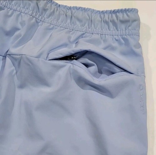 Pantalones Cortos Versátiles Nike Unlimited Dri-FIT 5" Sin Forro Talla XL DV9336-479 Azul - Imagen 7 de 13