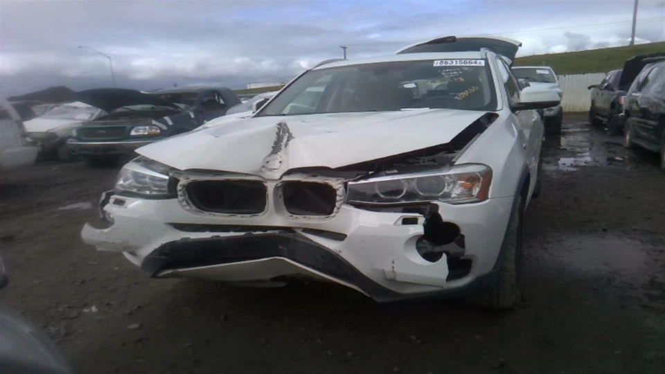 Б/у модуль управления тормозами прицепа подходит: 2017 BMW X3 буксировочный контроль класса A - Изображение 2 из 4