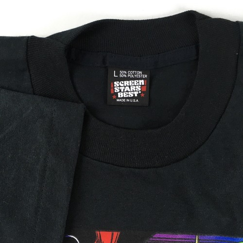 Spawn Todd McFarlane 1993 Camicia Uomo Grande Vintage Schermo Stars Migliore - Foto 3 di 5