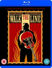 Walk the Line [New Blu-ray] UK - Import