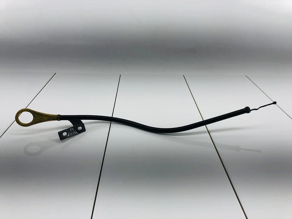 11-16 FORD FIESTA 1.6L L4 16V MOTOR GASOLINA NIVEL ACEITE TUBO DIPSTCIK OEM Foto 4 de 4