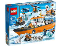 Lego ® City 60062 Arktis-Eisbrecher Neu Ovp_ Arcitc Icebreaker New Misb Nrfb