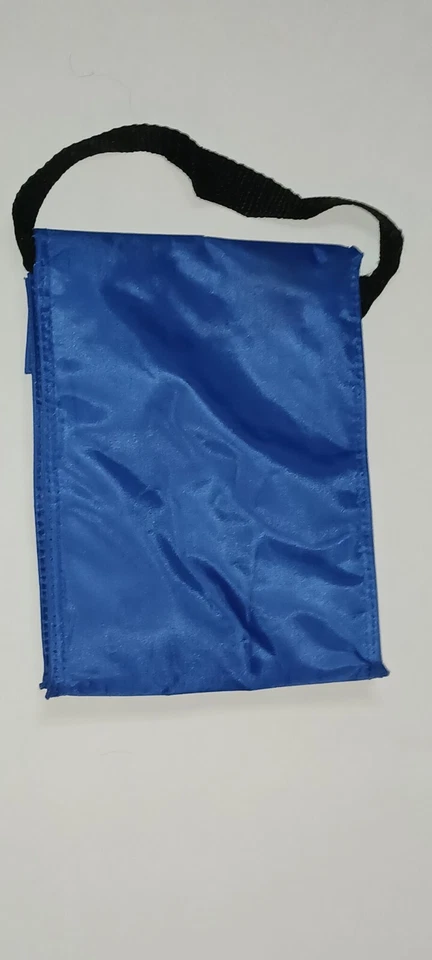 MLB Chicago Cubs Lunch Bag Nestle Baby Ruth Tote Cooler New - Image 3 of 4