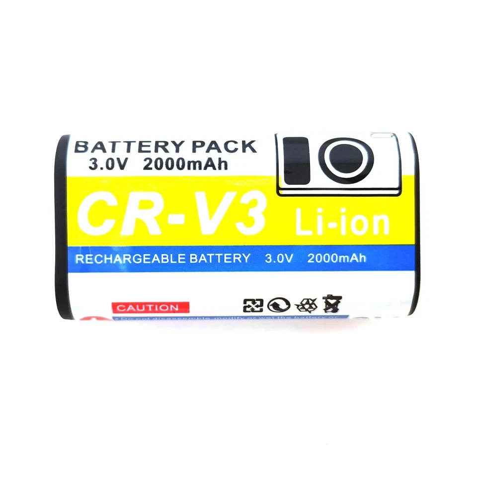 Аккумулятор для Olympus D-390 D-395 D-425 D-435 D-460 D-490 D-510 D-520 D-530 D-540 - Изображение 2 из 4