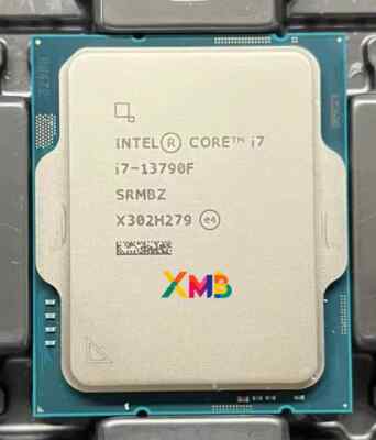 13Th Gen Intel Core I7-13790F LGA1700 CPU Processor 2.1GHz 16 Core 24T 33MB 65W