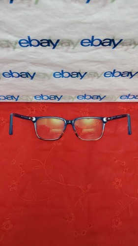 GX By Gwen Stefani GX054 TEA 53¤16 135 B:41 Eyeglasses "Frames Only" -Rx Unknown - Picture 18 of 24