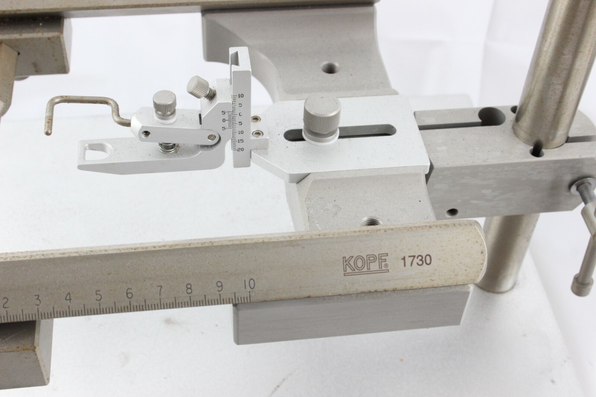 Körper. Konstruktionen David Kopf Instruments 1730 Intracellular Frame Assembly