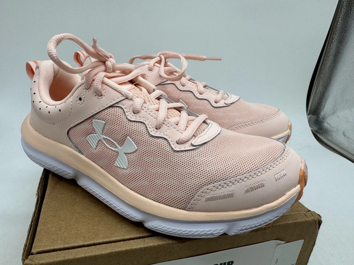 Under Armour Orange M Width Athletic Shoes for Women for sale | eBay