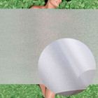 Frosted Window Glass Films Door Shading Self-adhesive Matte Sticker Bathroom