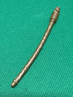 Vintage Star Trek TNG 1992 Gowron the Klingon PAIN STICK STAFF accessory part