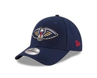 New Era 9FORTY Cap New Orleans Pelicans The League Navy Nba