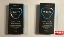 Clear Nasal Dilator for Stuffy Nose Essential Oil Vapor Inhaler Day or night