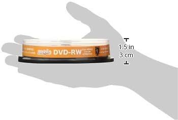 HI-DISC Aufnahme DVD-RW 2x Geschwindigkeit 10 Discs (CPRM) - Bild 3 von 3
