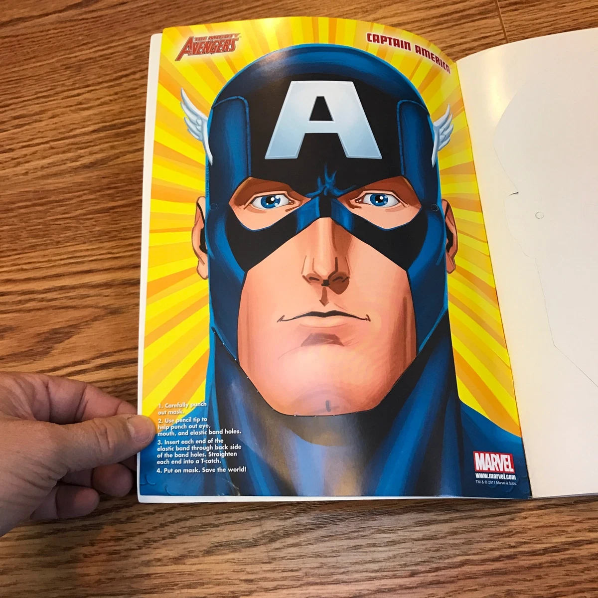 Iron Man 3 Mask Coloring Pages