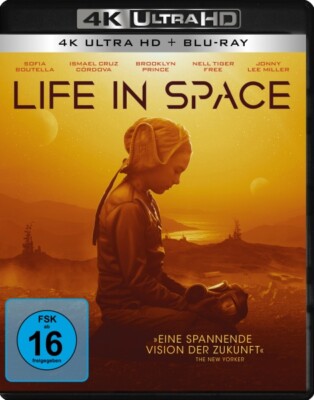 Life in Space (UHD+Blu-ray)