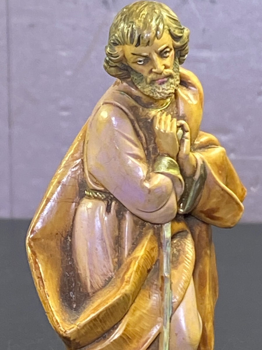 Forlanini Joseph Signed Depose Italy Nativity 1990 Vintage | eBay