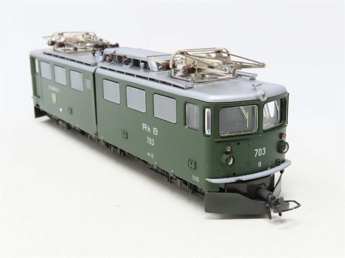 鉄道模型 BEMO RhB Ge 4/4 III Nr.641 VEREINA 鉄道模型 BEMO RhB Ge 4/4 III Nr.641 VEREINA Bemo Ge 4/4 III