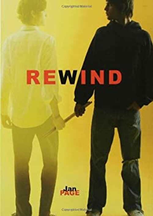 Rewind Hardcover by Jan Page – Collectible Edition