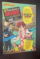 Cover of Adventures of the Big Boy #343