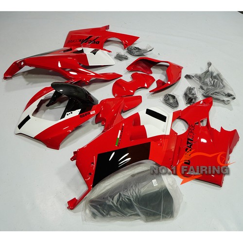 Kit de carenado de motocicleta para Ducati Panigale 2023 2024 V4 S/SP/R ABS kit de carrocería - Imagen 2 de 2