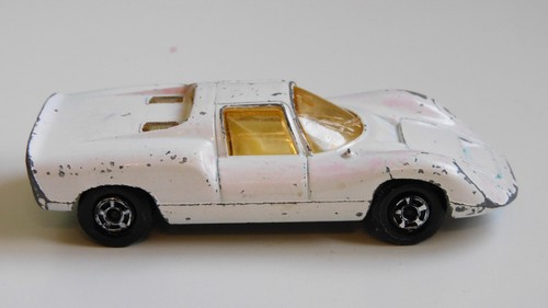 Matchbox 1970 Lesney PORSCHE 910 Used in good condition BCHBS - Picture 3 of 6
