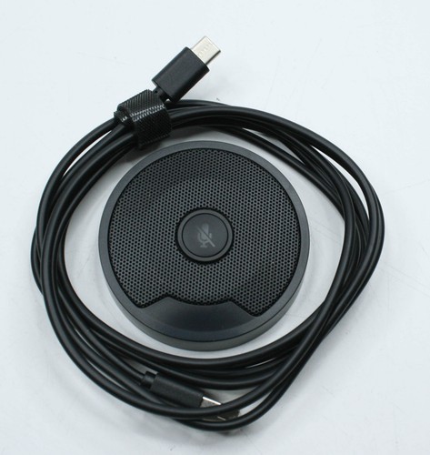 Konferenzmikrofon PC USB Mikrofon 360º PC Microphone Conférence Aufnahme Zoom - Afbeelding 2 van 3