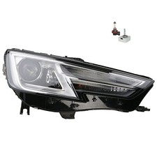 Scheinwerfer Osram Night Breaker Laser rechts passend für Audi A4 8W LWR TFL 
