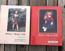 Modern Collector s Dolls Third And Fifth Series Patricia Smith 1976 1984 HB