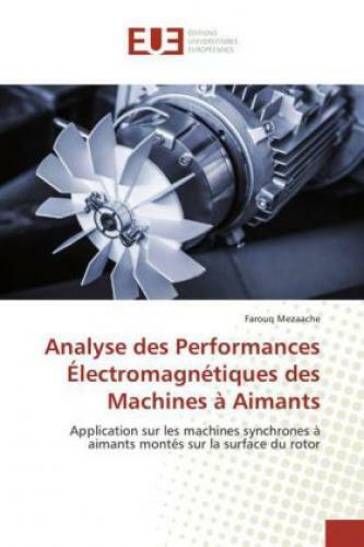 Thumbnail - Analyse Des Performances Électromagnétiques Des Machines À Aimants