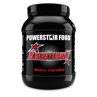 KREASTERON | All-In-One Supplement | Kraftsteigerung & Muskelaufbau | 1725 g