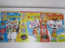 Diddl Käseblätter von 2010