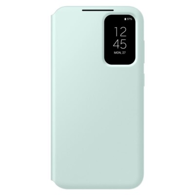 Original Samsung Smart View Wallet Case Cover EF-ZS711 Galaxy S23 FE Grün