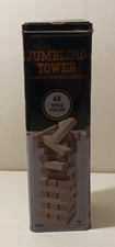 Cardinal Jumbling Tower 48 Pieces Classic Wooden Game By Cardinal