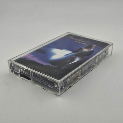 Sealed Natalie Cole Cassette Stardust 1996 New Old Stock Tape - Picture 6 of 8