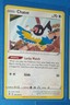 Chatot 142/192 & Trubbish 117/192 Pokemon card Rebel Clash NM